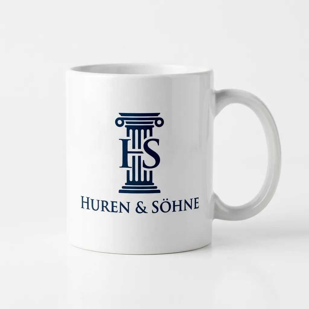 Kanzlei-Tasse