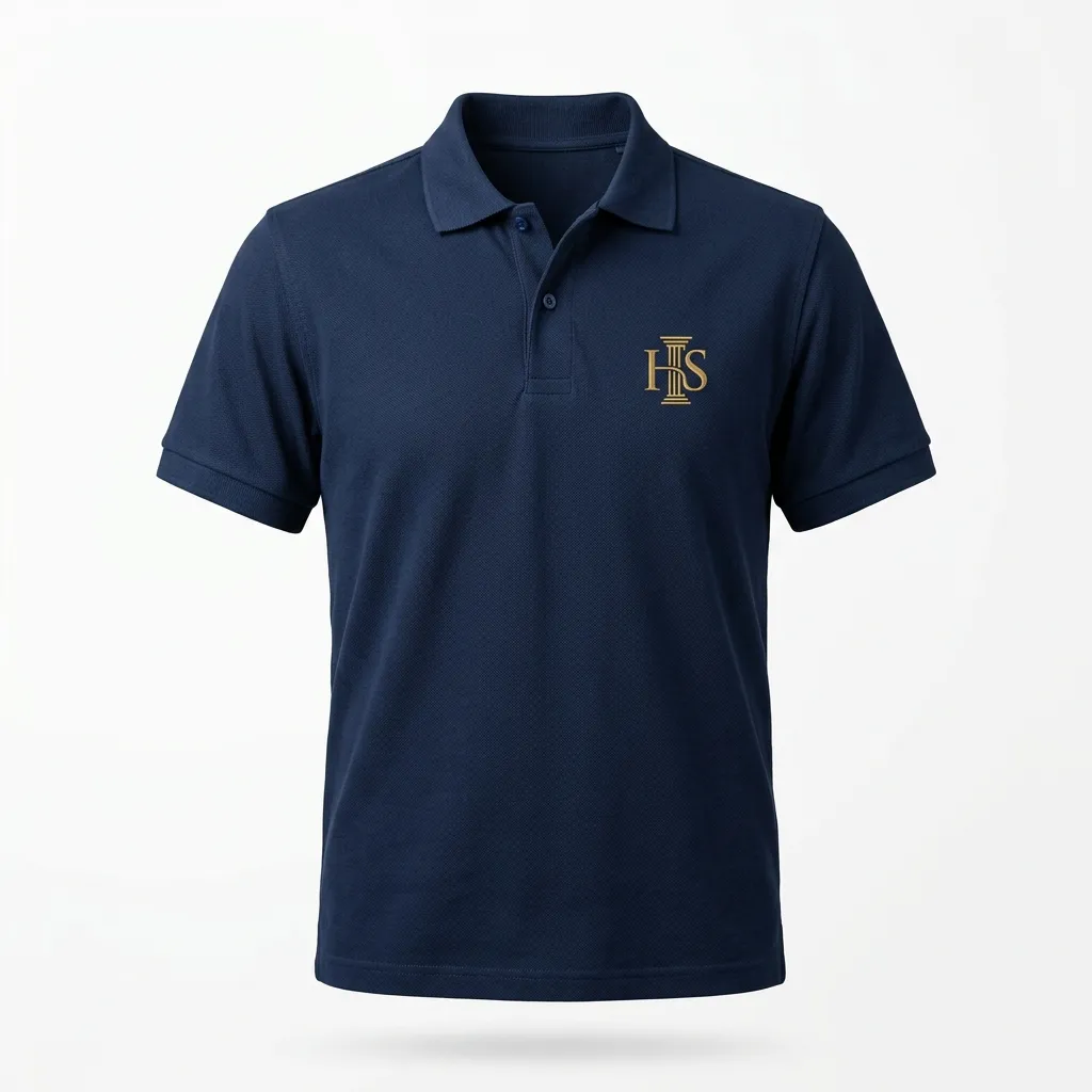 Flachanwalt Polo-Shirt